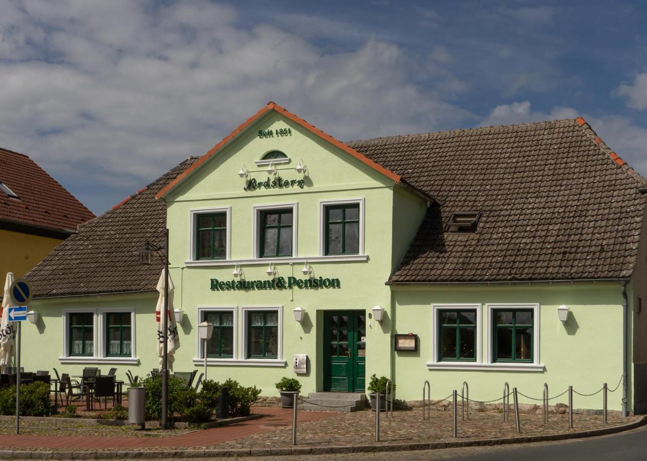 Nordstern Gingst Exterior foto